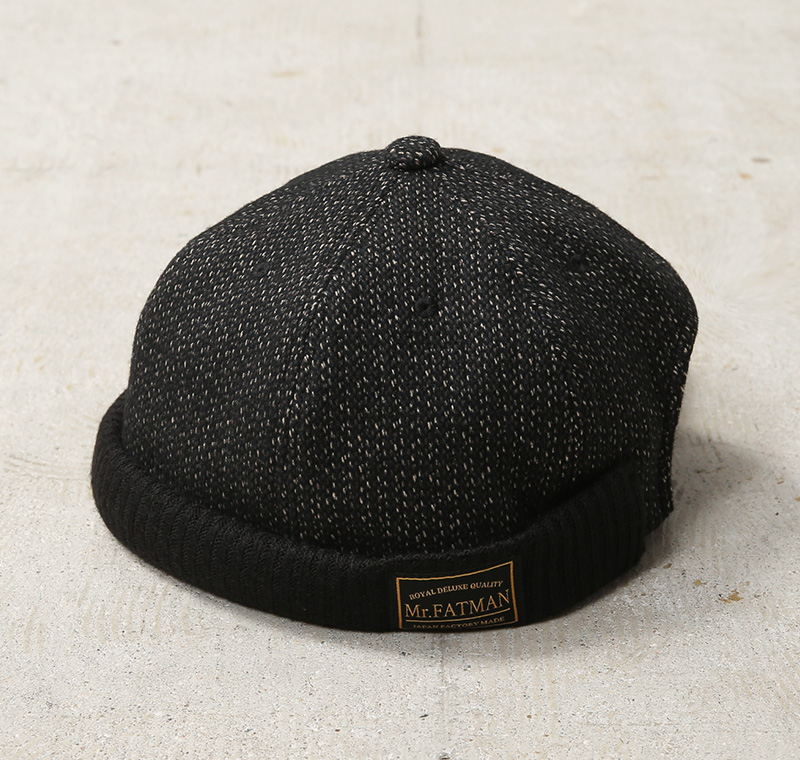 Mr.FATMAN ミスターファットマン 5254005 BEACH CLOTH FISHERMAN CAP