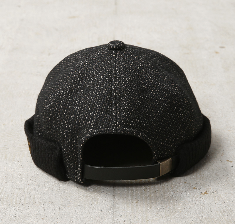 Mr.FATMAN ミスターファットマン 5254005 BEACH CLOTH FISHERMAN CAP