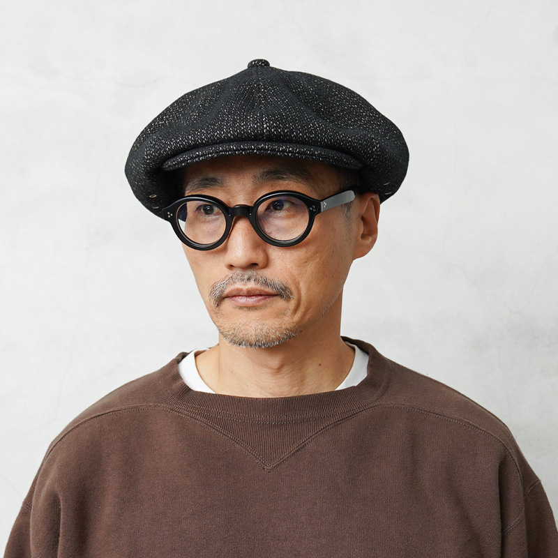 Mr.FATMAN ミスターファットマン 5254006 BEACH CLOTH CASQUETTE