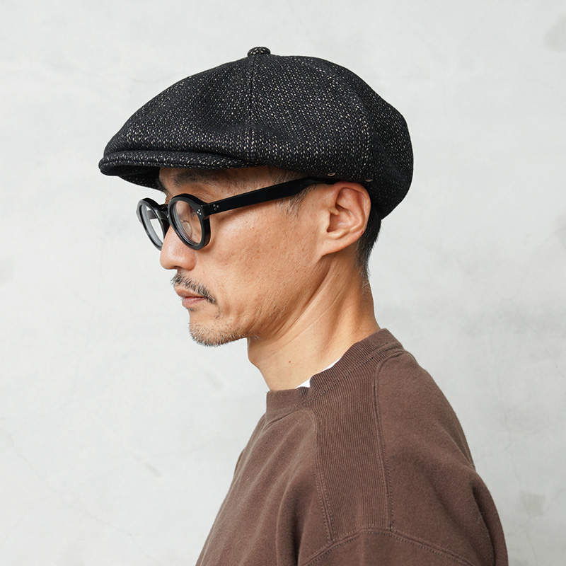 Mr.FATMAN ミスターファットマン 5254006 BEACH CLOTH CASQUETTE