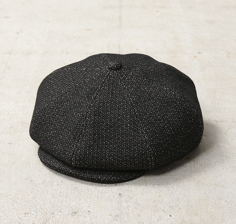 Mr.FATMAN ミスターファットマン 5254006 BEACH CLOTH CASQUETTE