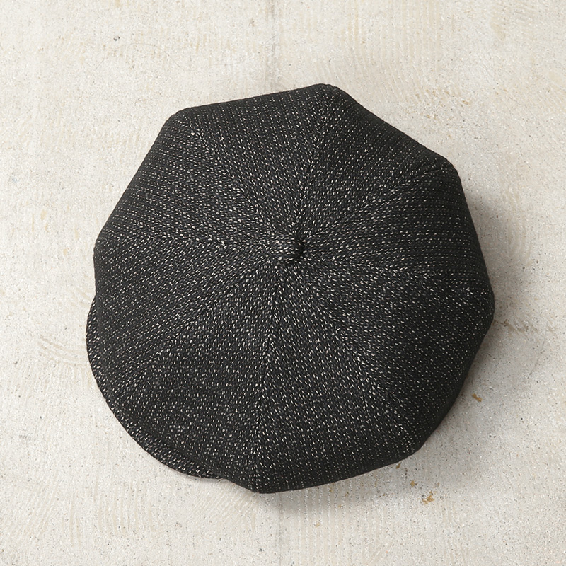 Mr.FATMAN ミスターファットマン 5254006 BEACH CLOTH CASQUETTE