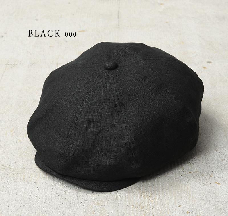 Mr.FATMAN ミスターファットマン 5261011 LUCKY DAN FRENCH LINEN