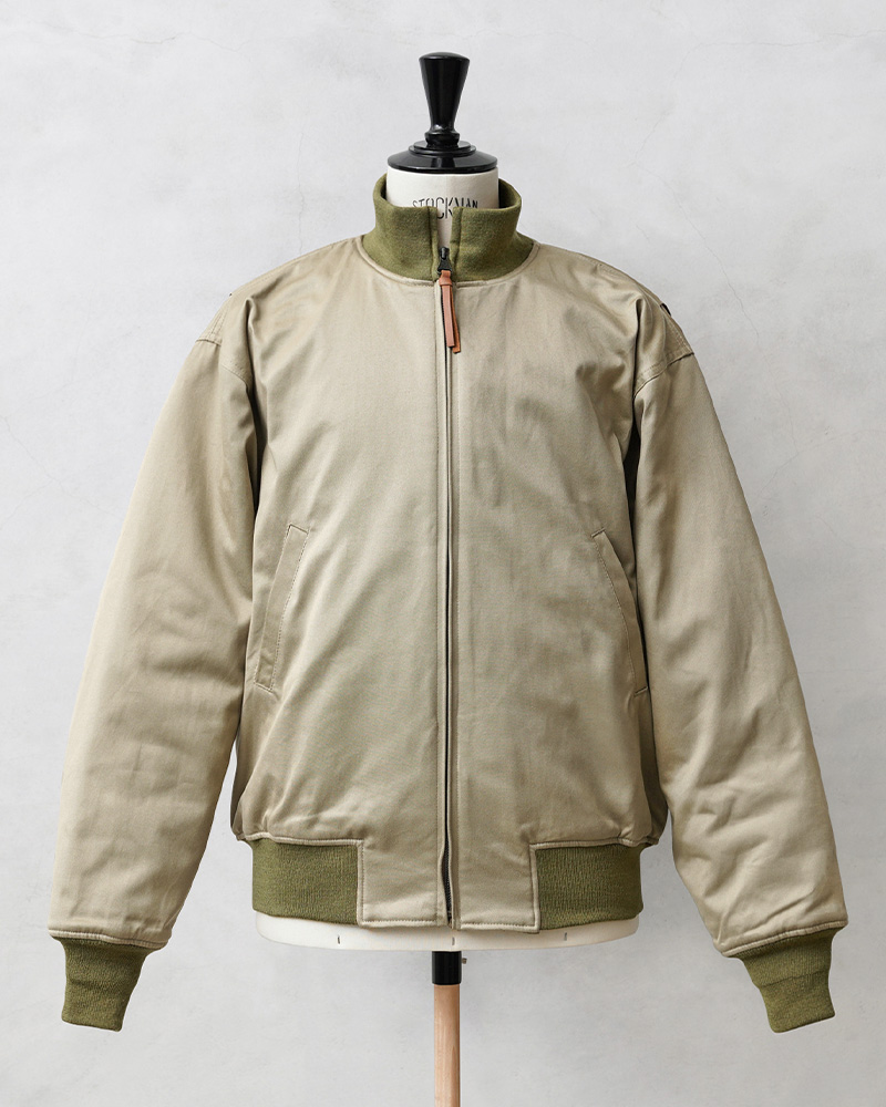 HOUSTON ヒューストン 5B-1X TANKERS JACKET（タンカース ジャケット）後期型 日本製 メンズ ミリタリージャケット アウター  ブランド 米軍【R】 : houston-t-jkt : ミリタリーショップWAIPER - 通販 - Yahoo!ショッピング