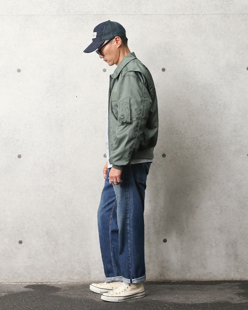 HOUSTON ヒューストン 5CW36P-NM 米軍 NOMEX CWU-36/P フライト
