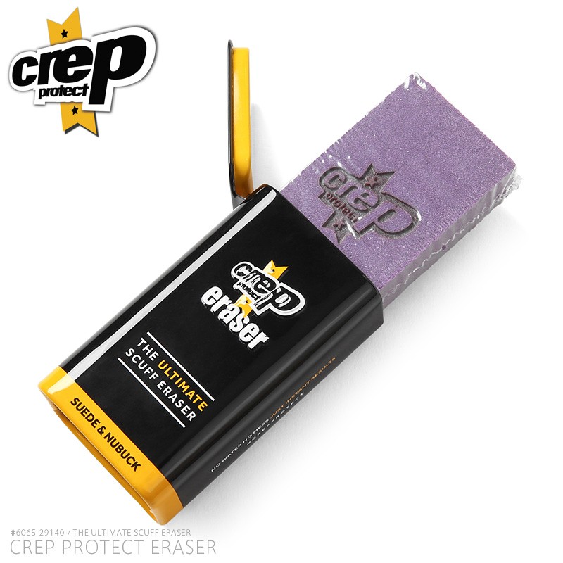 Crep Protect クレップ プロテクト 6065 2914 Eraser イレイザー スエード ヌバック シュークリーナー スニーカー 靴 掃除 汚れ落とし クーポン対象外 Crep 6065 ミリタリーショップwaiper 通販 Yahoo ショッピング