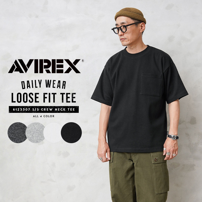 新品未使用 タグ付き アヴィレックス AVIREX 7点　メンズL 楽天市場】AVIREX アビレックス ロンT バックプリント NewYork
