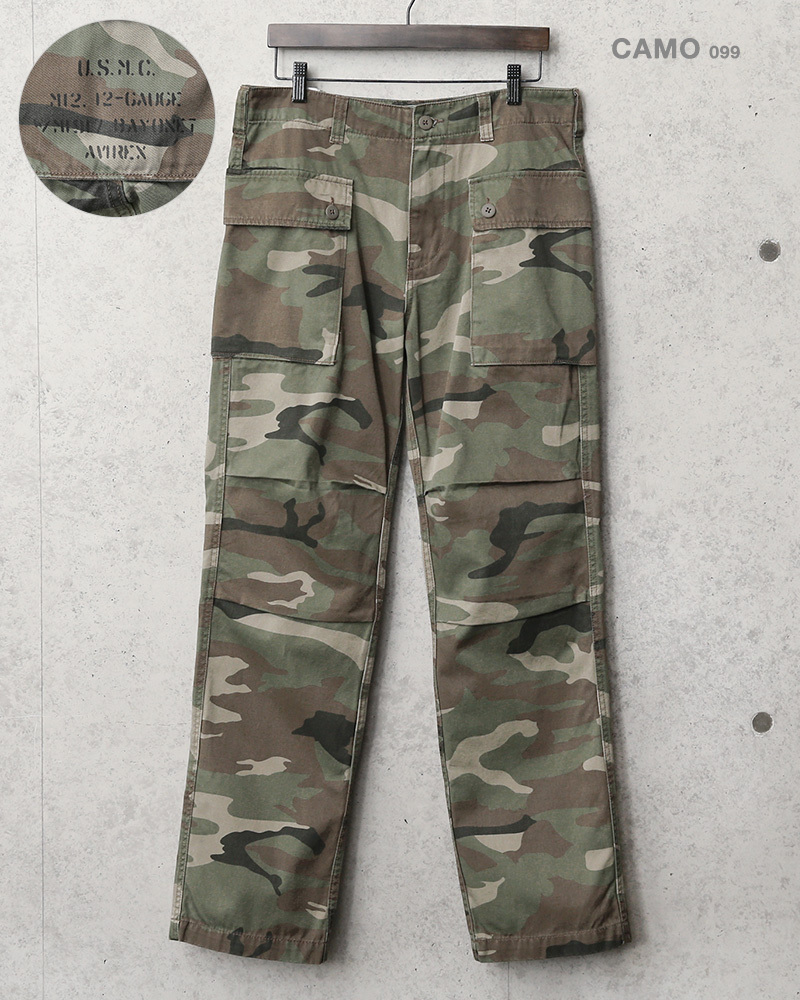 AVIREX アビレックス 6166113 AERO PANTS エアロ カーゴパンツ 