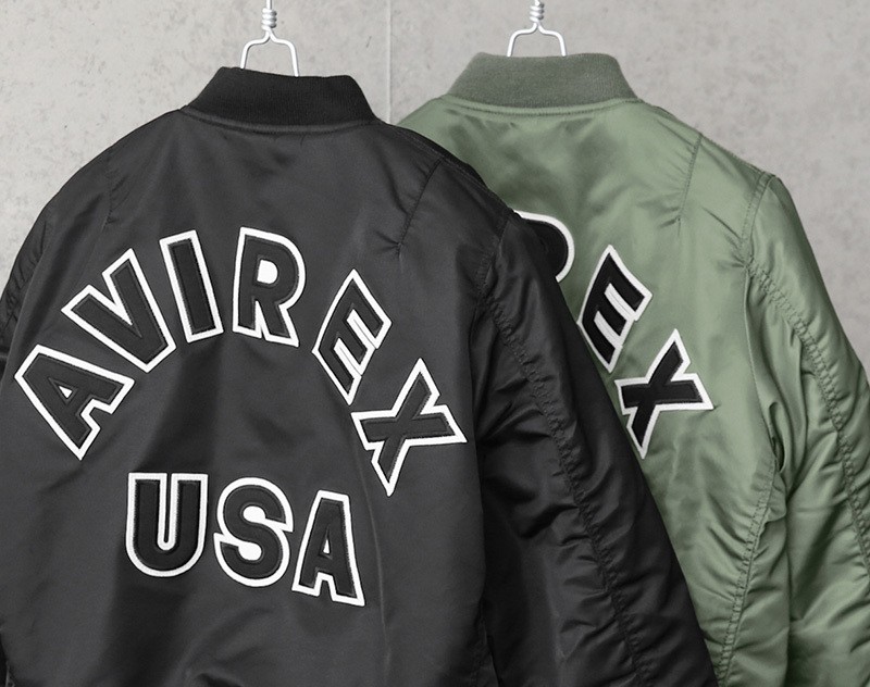 AVIREX（アヴィレックス） アビレックス 7835952608 レディース