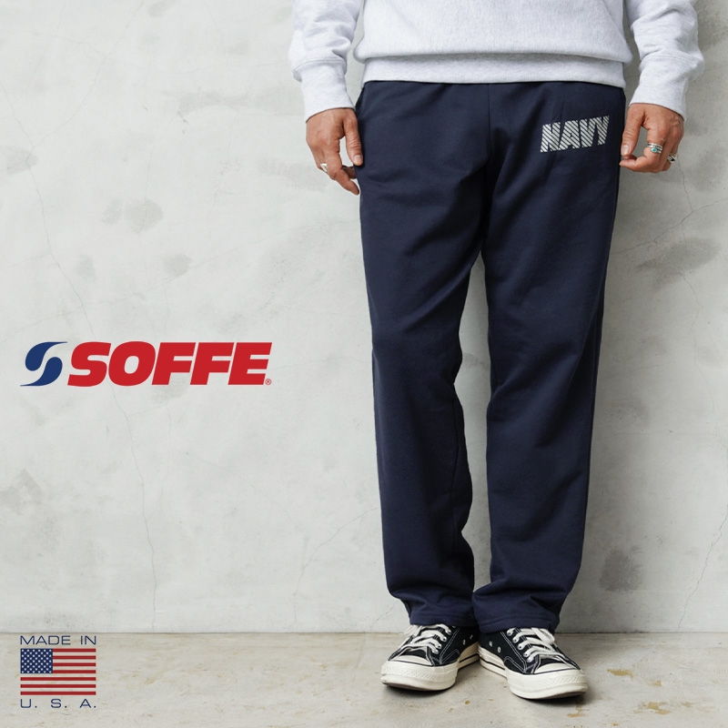 SOFFE（ソフィー） 6539NX U.S.NAVY OFFICIAL LICENSE トレーニング