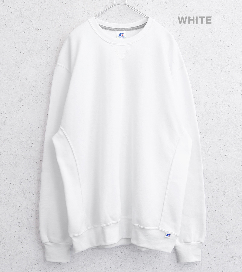 Russell Athletic RUSSELL ラッセル 698HBM1 DRI POWER FLEECE