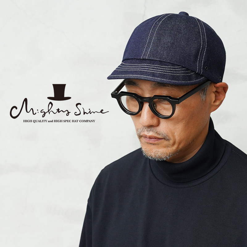 Mighty Shine（マイティーシャイン） 7254003 デニム ブリッジ