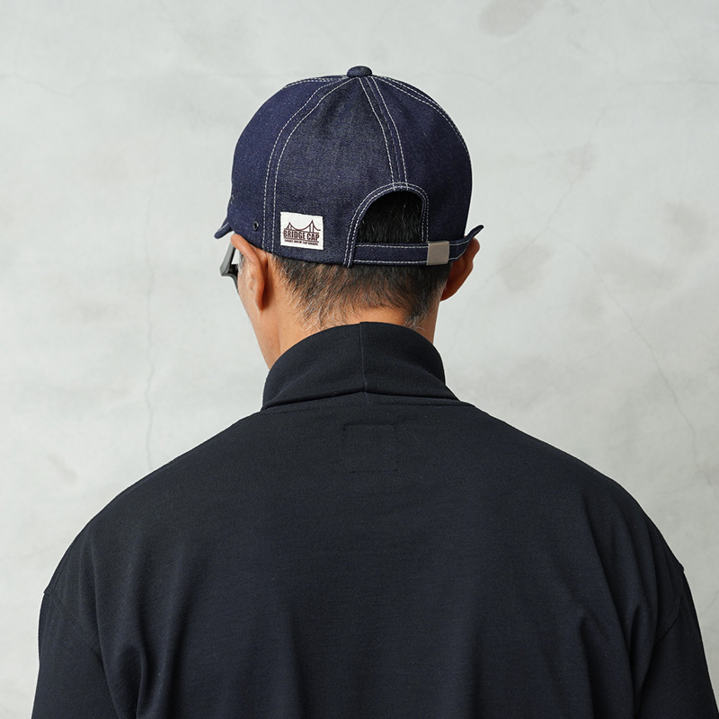 Mighty Shine（マイティーシャイン） 7254003 デニム ブリッジ