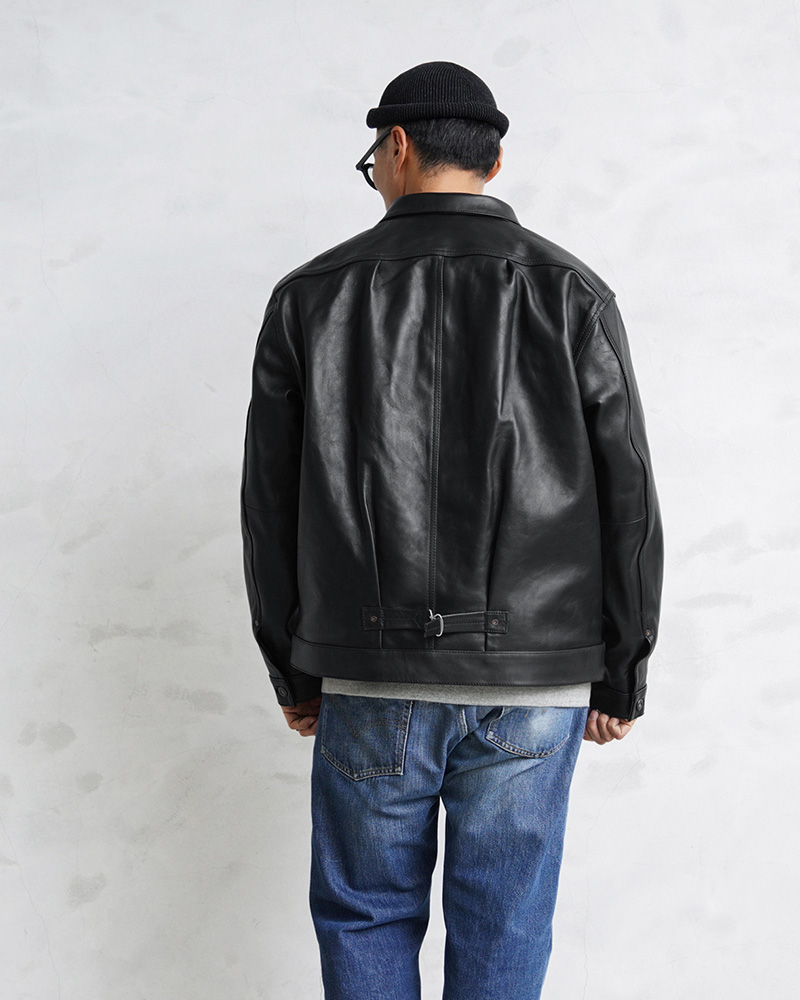✨今日だけ価格✨✰Schott ✨ヴィンテージトラッカージャケット