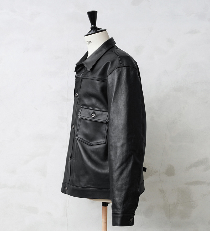 ✨今日だけ価格✨✰Schott ✨ヴィンテージトラッカージャケット