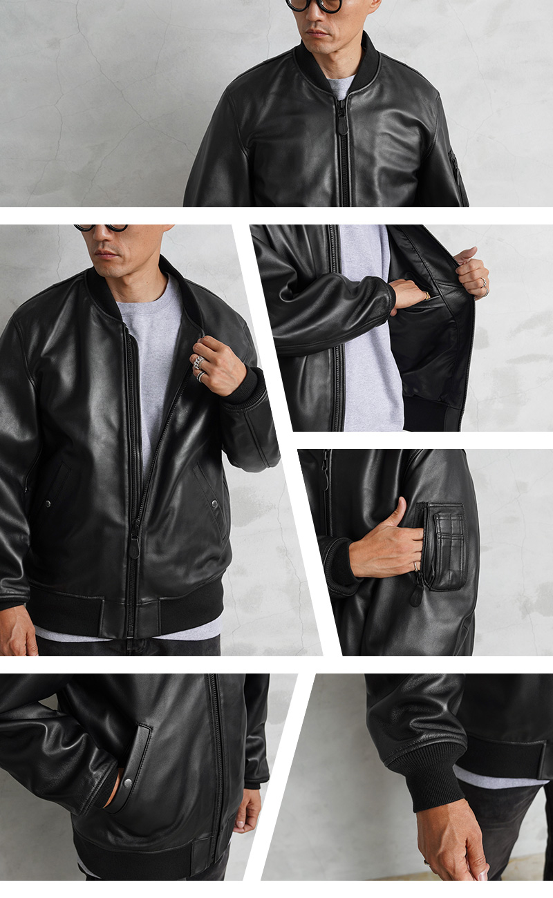 AVIREX アビレックス 7833250074 LEATHER TYPE(レザータイプ AVIREX アビレックス 7833250074 LEATHER TYPE(レザータイプ