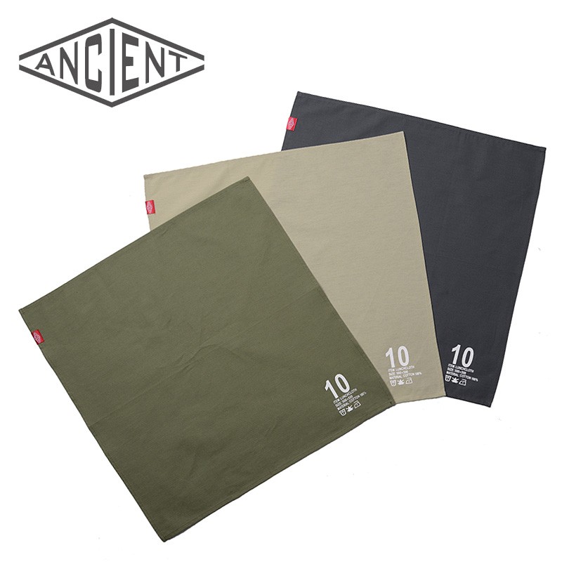 ランチボックス　ジャンク ANCIENT エインシャント 44-78720-5 SQUARE NEST LUNCH 01