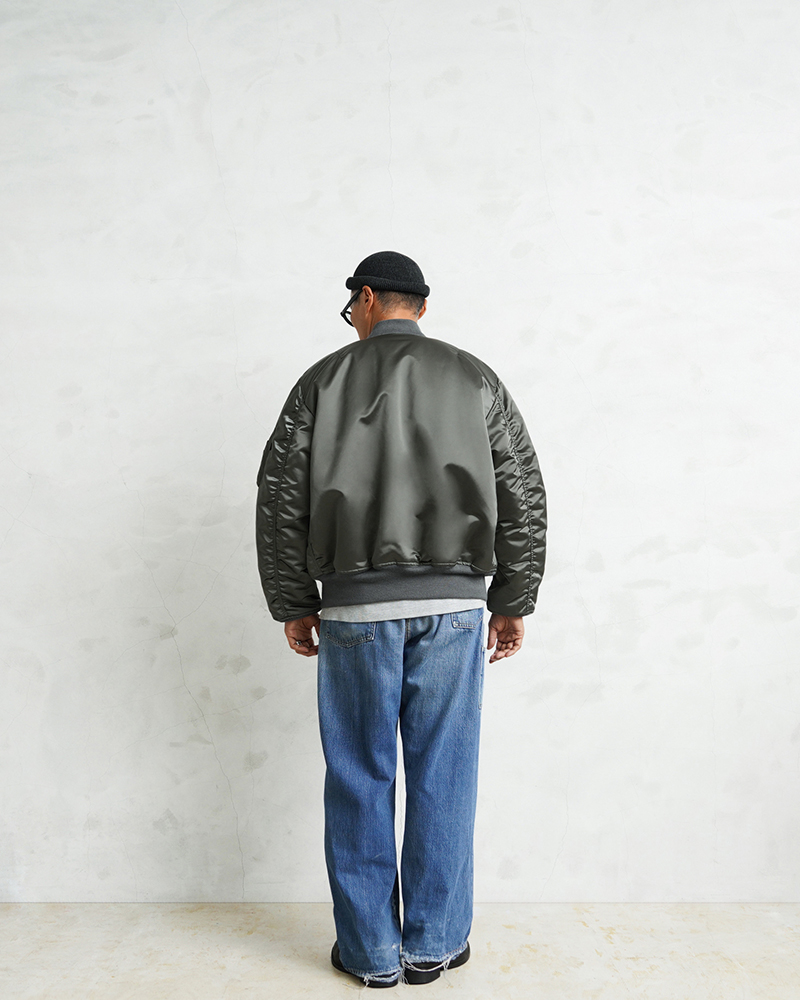 Alpha Industries（アルファ・インダストリーズ） ALPHA アルファ