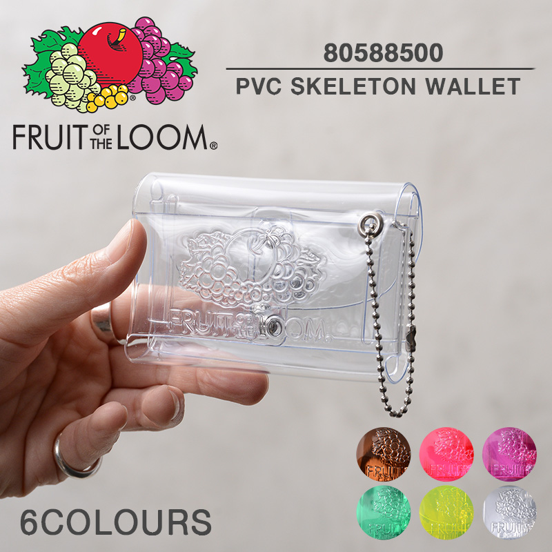 FRUIT OF THE LOOM フルーツオブザルーム 80588500 PVC