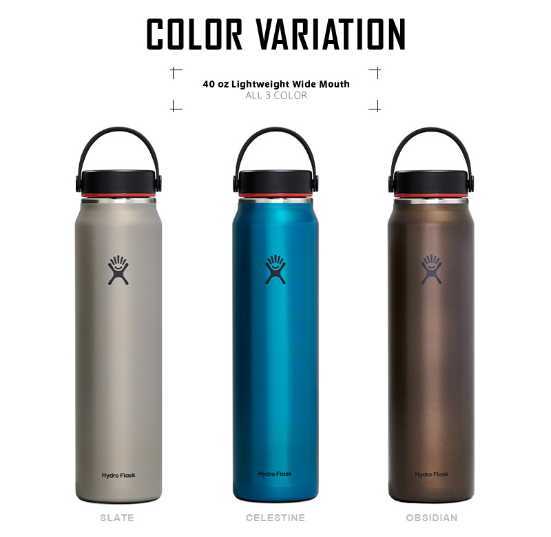 HydroFlask ハイドロフラスク 890133 トレイルシリーズ 40oz 