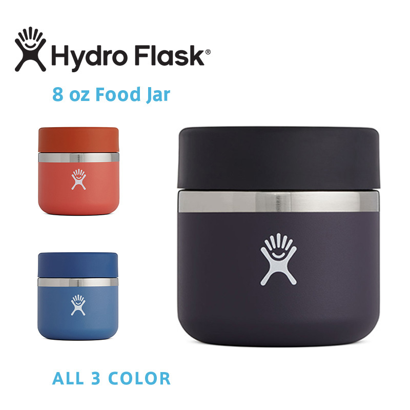 HydroFlask ハイドロフラスク 5089140 フード 8oz 保温・保冷フードジャー アウトドアグッズ ソロキャンプ用品 食器  おしゃれ【Sx】【T】 :hydroflask-5089140:ミリタリーショップWAIPER - 通販 - Yahoo!ショッピング