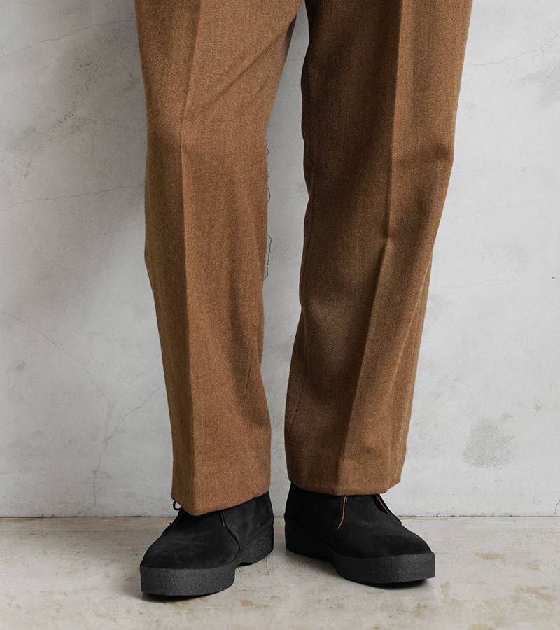 SANDERS サンダース COLLECTION 9877 BRIT CHUKKA ブリット チャッカ 