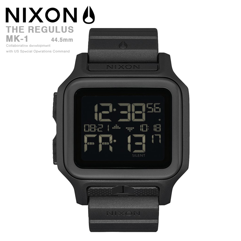 国内正規販売】NIXON ニクソン A1170 Regulus MK-1 マークワン リスト