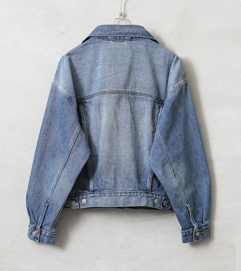 Levi's（リーバイス） Levi's A1743-0004 PREMIUM 90S トラッカー