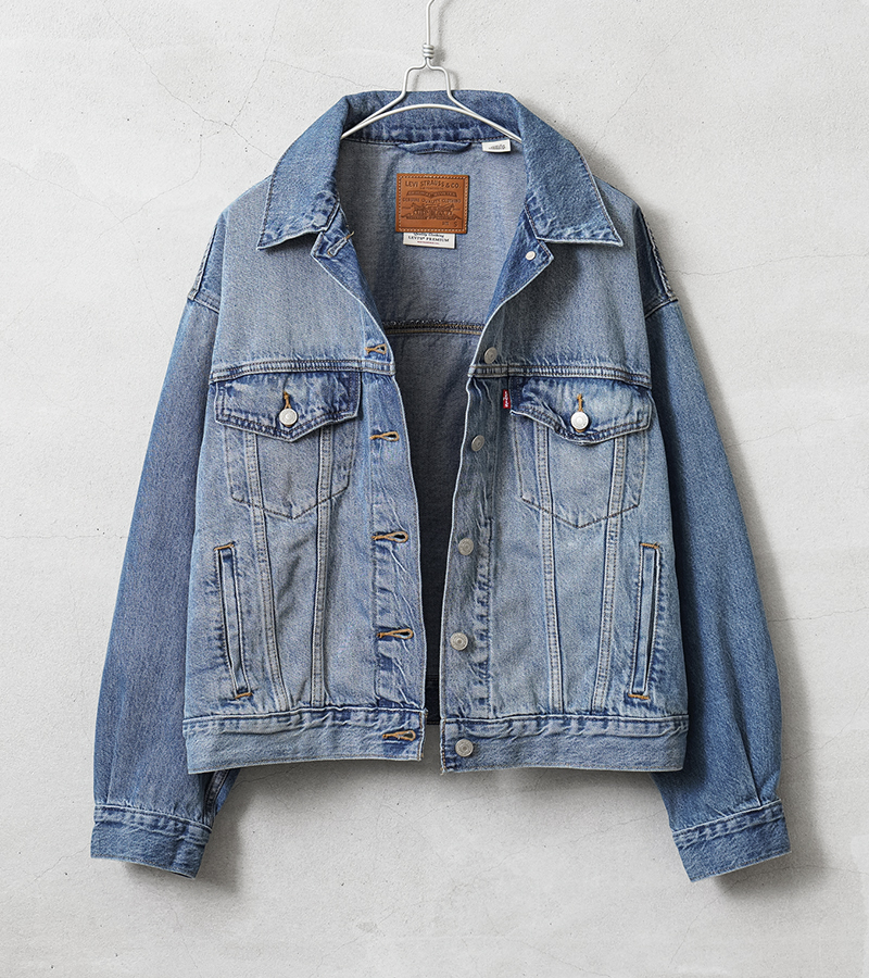 Levi's（リーバイス） Levi's A1743-0004 PREMIUM 90S トラッカー