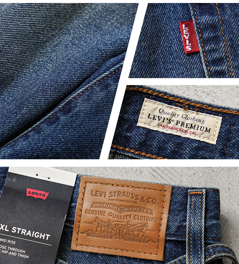 Levis PReMIUM Levi's リーバイス A8701 PREMIUM XL STRAIGHT バギー Levis PReMIUM Levi's リーバイス A8701 PREMIUM XL STRAIGHT バギー