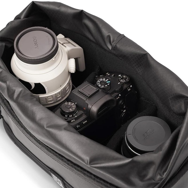 CHROME（クローム） NIKO CAMERA INSERT CASE （CAMERA CUBE MD） ニコ