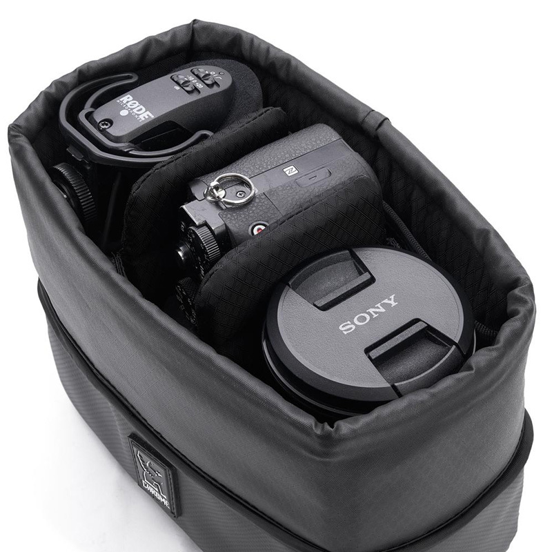 CHROME（クローム） AC-203 NIKO CAMERA CUBE SM 2L ニコ カメラ