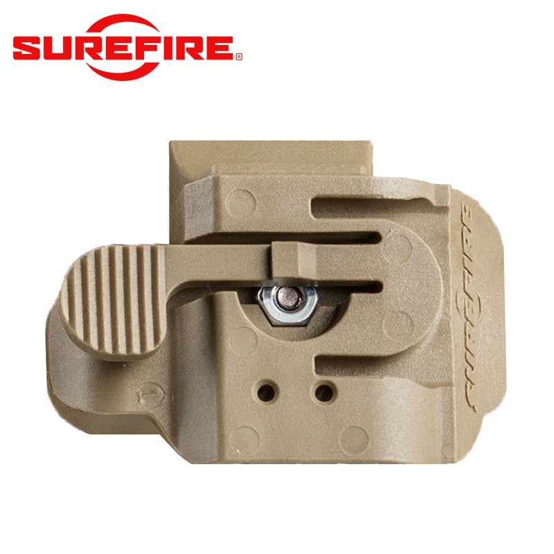 SUREFIRE シュアファイア HL1 HELMET LIGHT ADAPTER ヘルメットライト