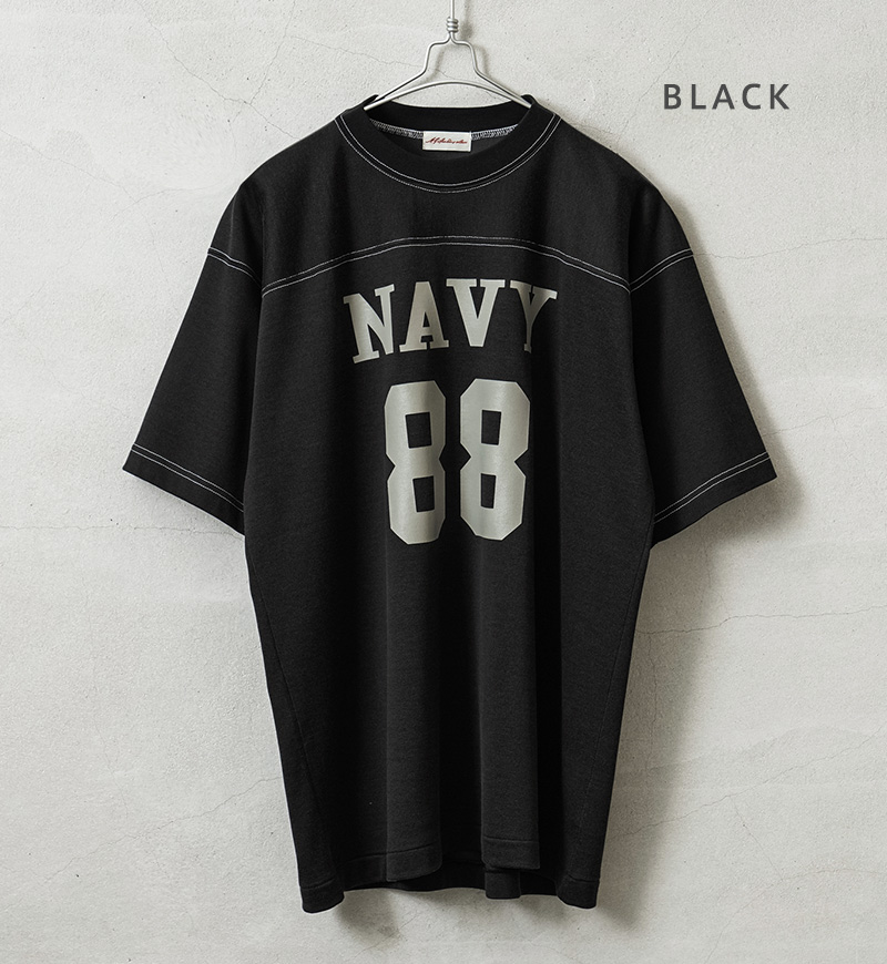 【A.G.SPALDING＆BROS.】FOOTBALL グラフィックT 38 A.G.SPALDING & BROS. A.G.SPALDING&BROS エージースポルディング