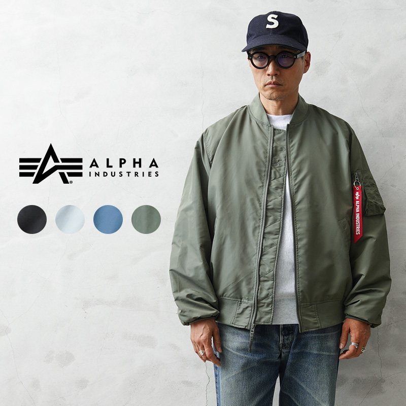 Alpha Industries（アルファ・インダストリーズ） MJL56001C1 L-2B
