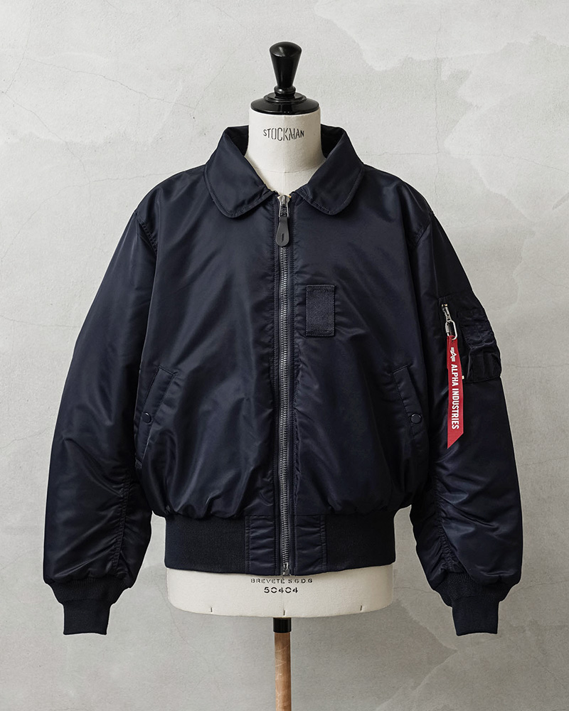 Alpha Industries（アルファ・インダストリーズ） ALPHA アルファ