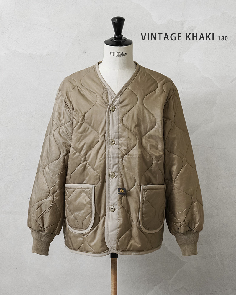 Alpha Industries（アルファ・インダストリーズ） ALPHA アルファ