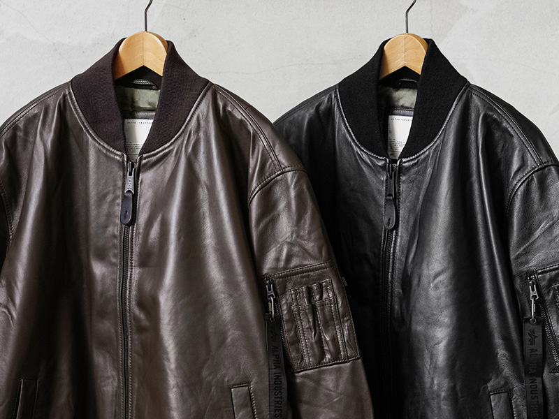 Alpha Industries（アルファ・インダストリーズ） ALPHA アルファ