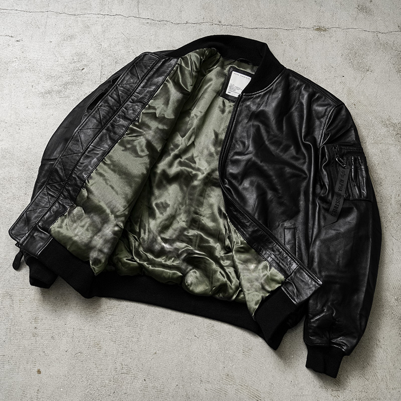 Alpha Industries（アルファ・インダストリーズ） ALPHA アルファ