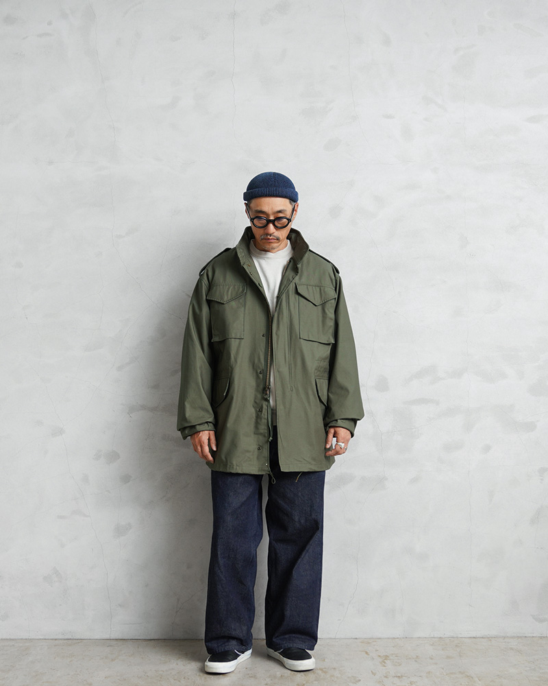Alpha Industries（アルファ・インダストリーズ） ALPHA アルファ
