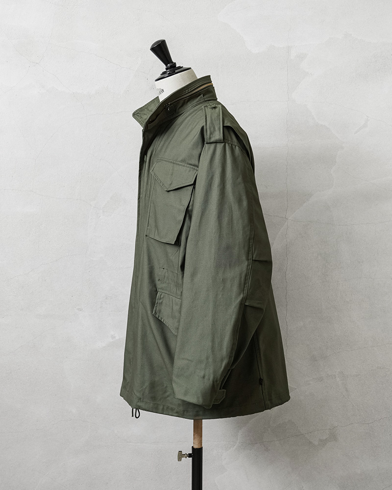 Alpha Industries（アルファ・インダストリーズ） MJM24000C1 M-65