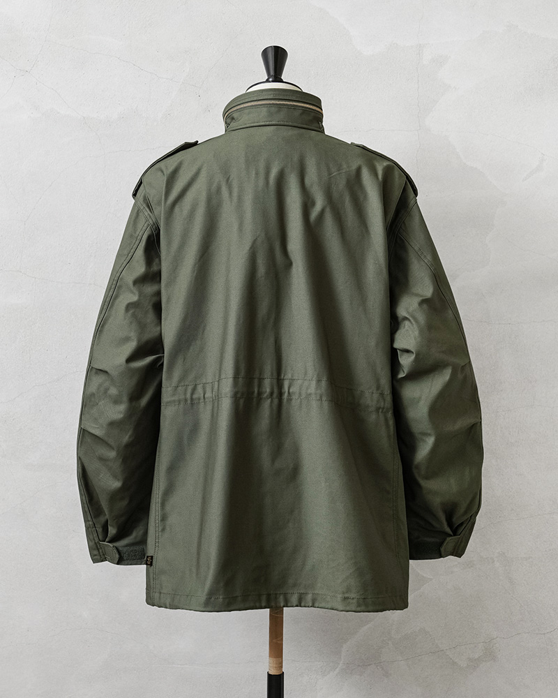 Alpha Industries（アルファ・インダストリーズ） MJM24000C1 M-65