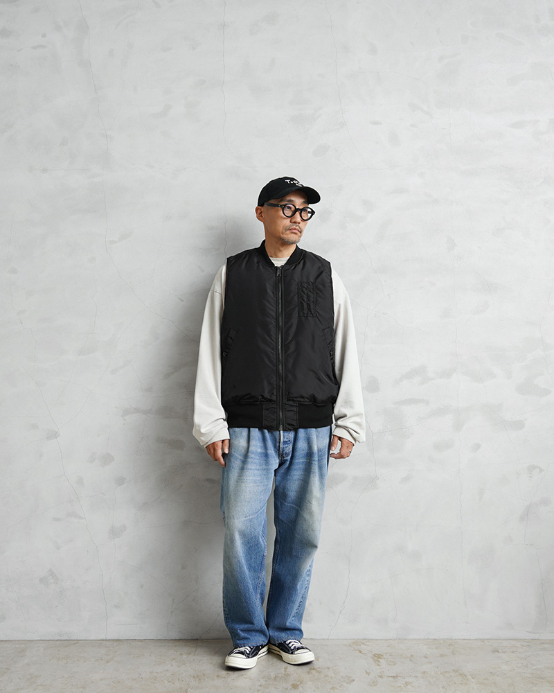 Alpha Industries（アルファ・インダストリーズ） ALPHA アルファ