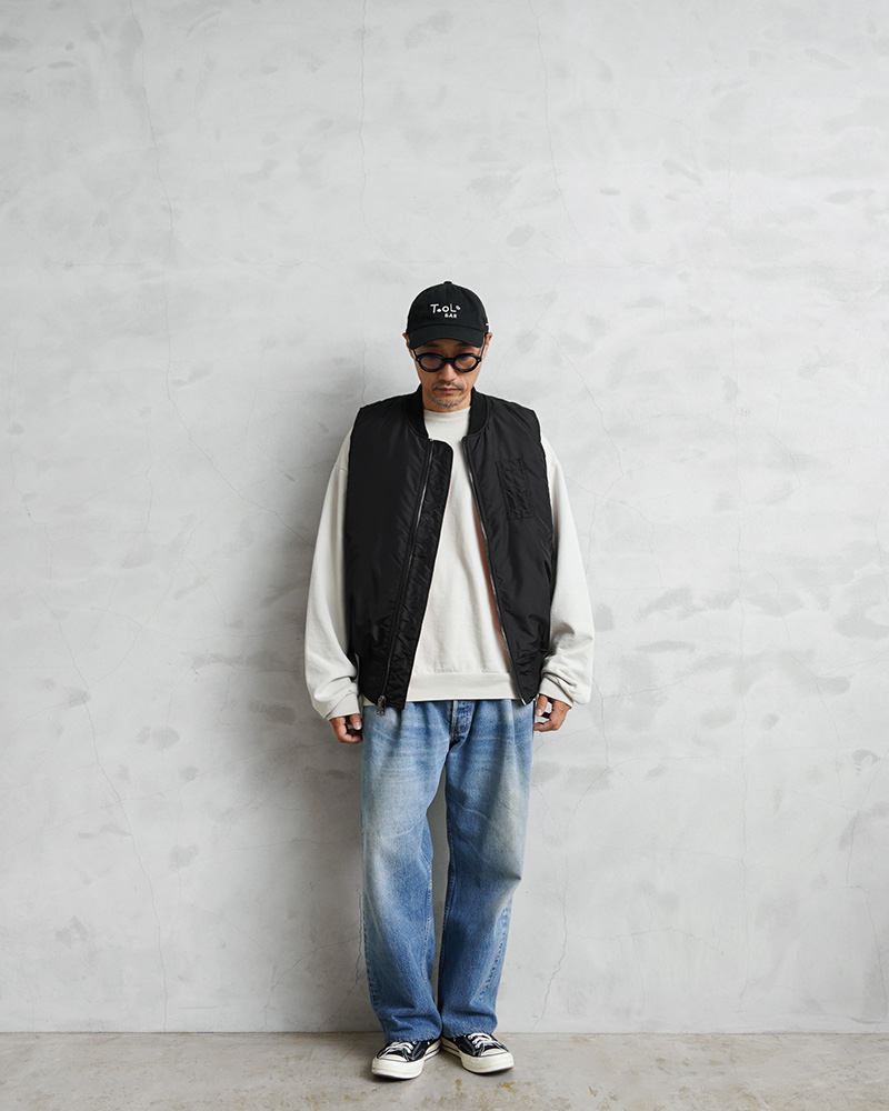 Alpha Industries（アルファ・インダストリーズ） ALPHA アルファ