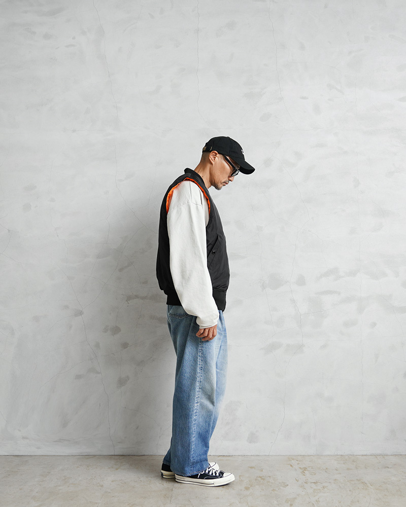 Alpha Industries（アルファ・インダストリーズ） MJM55508C1 MA-1