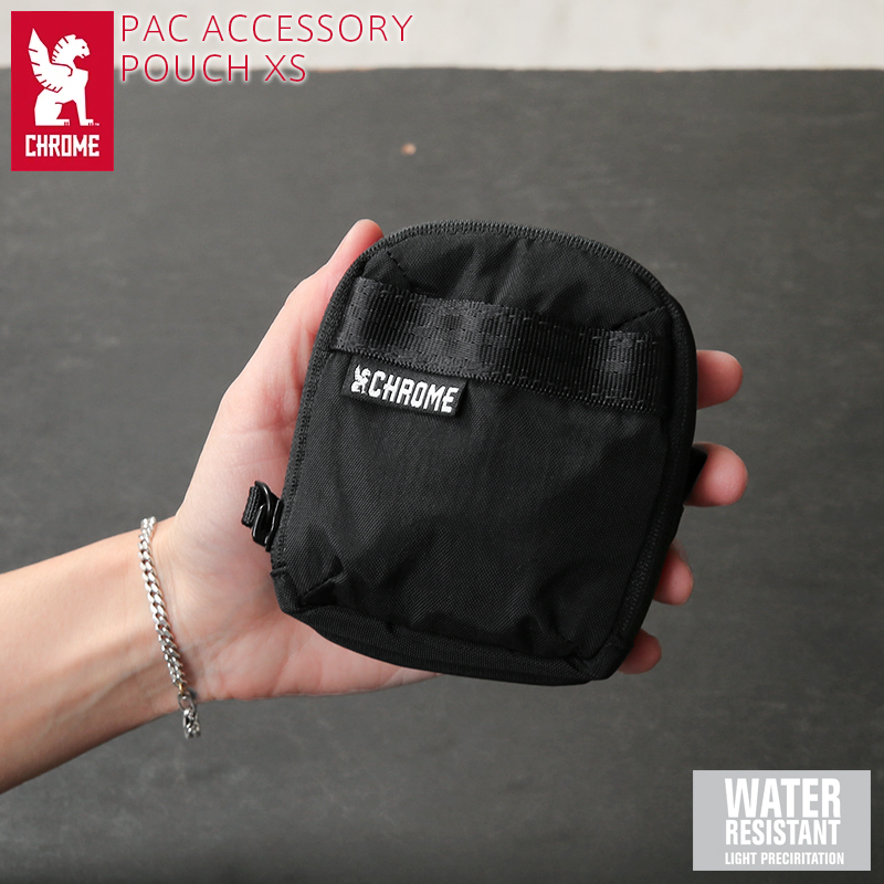 CHROME（クローム） AJ-004 PAC ACCESSORY POUCH XS パック