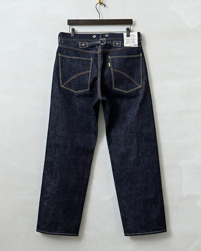 WAIPER.inc 【10月上旬頃入荷予定】ALMW by WAIPER WILA-WW2 40s WW2