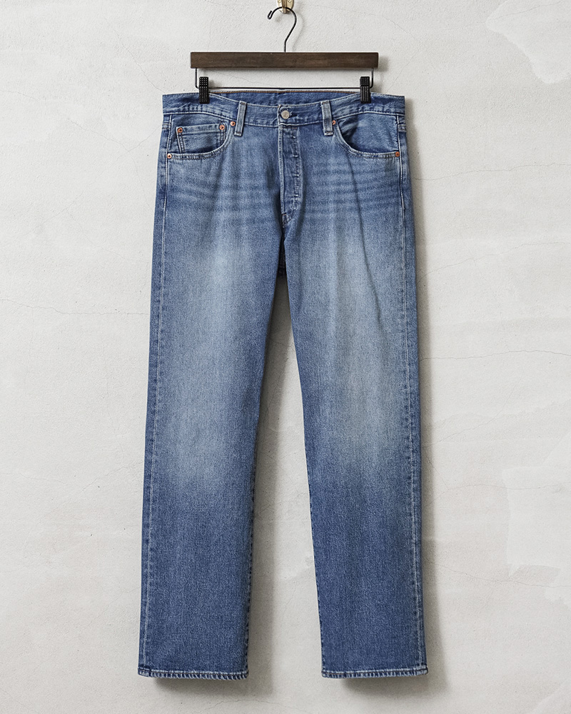 リーバイス 501 デニムパンツ オリジナルフィット ストレート ジーンズ USA製 W28 00501-3288 Levis 楽天市場】Levi's リーバイス 501 ボタンフライ ストレート