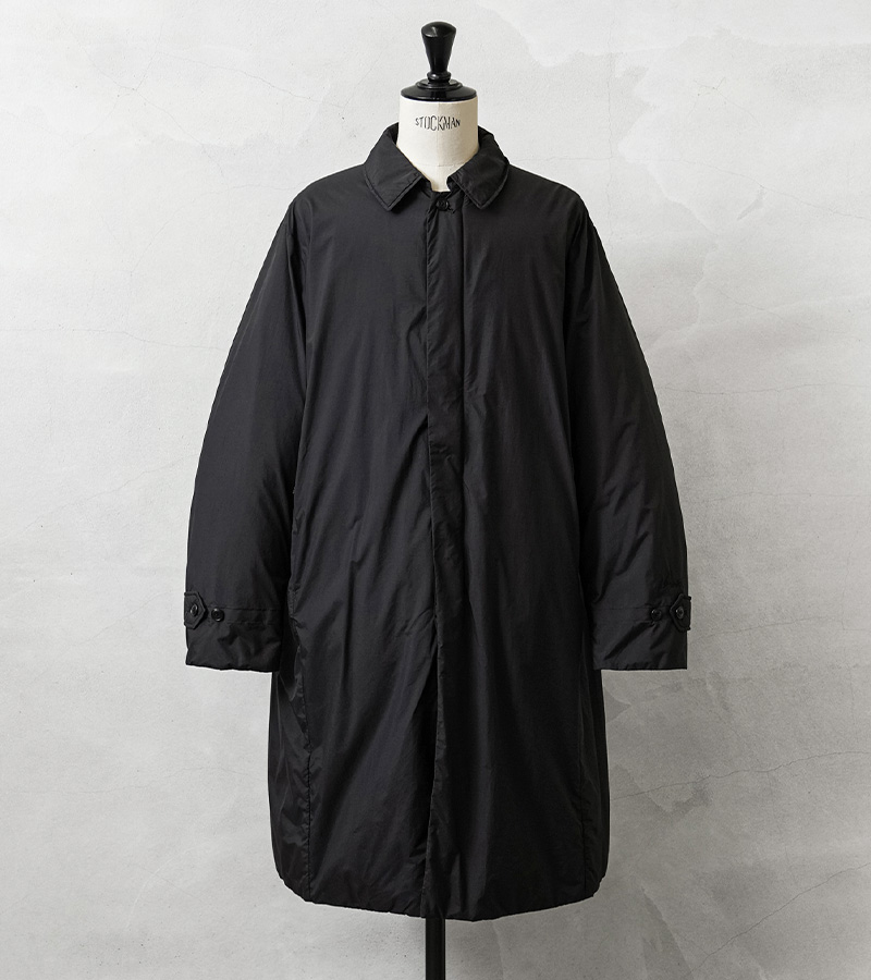 NANGA（ナンガ） N2530-0Z095A ダウン バルカラー コート ダウン