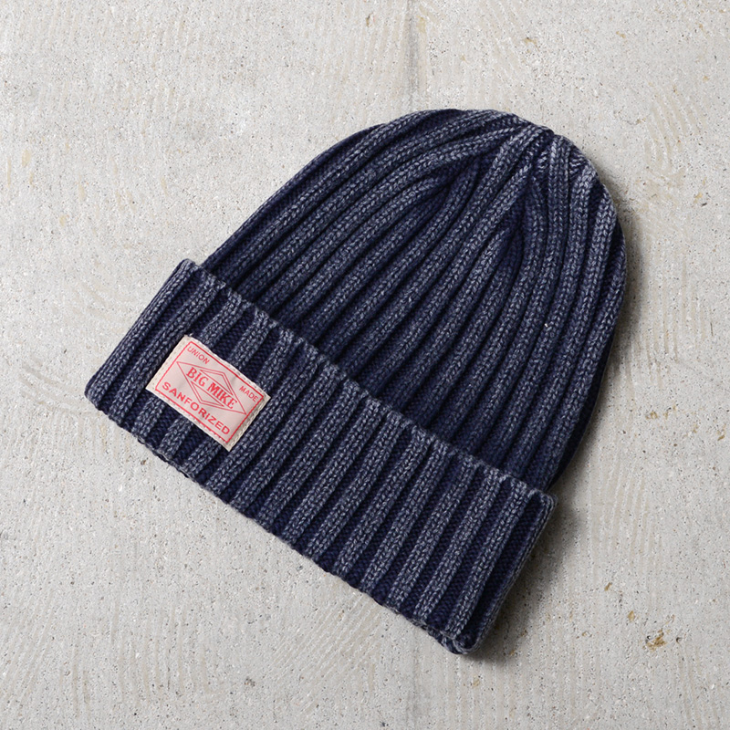 さらに100円引き◆MMLG◆MM AUTHENTIC KNIT BIG MIKE ビッグマイク 102014000 Pigment Cotton Knit Watch
